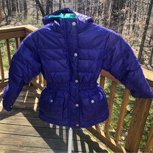 Hanna Andersson (size 110) puffer jacket-  $30